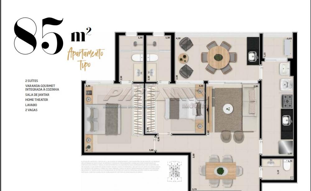 Comprar Apartamento / Lan&ccedil;amento em Ribeir&atilde;o Preto R$ 879.000,00 - Foto 16