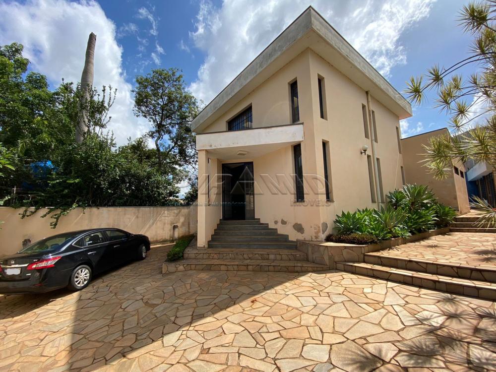 Alugar Casa / Padr&atilde;o em Ribeir&atilde;o Preto R$ 6.400,00 - Foto 2