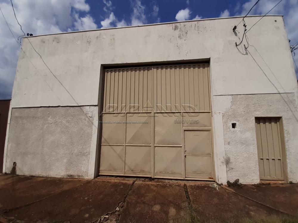 Alugar Comercial / Galp&atilde;o  Barrac&atilde;o em Ribeir&atilde;o Preto R$ 2.550,00 - Foto 1