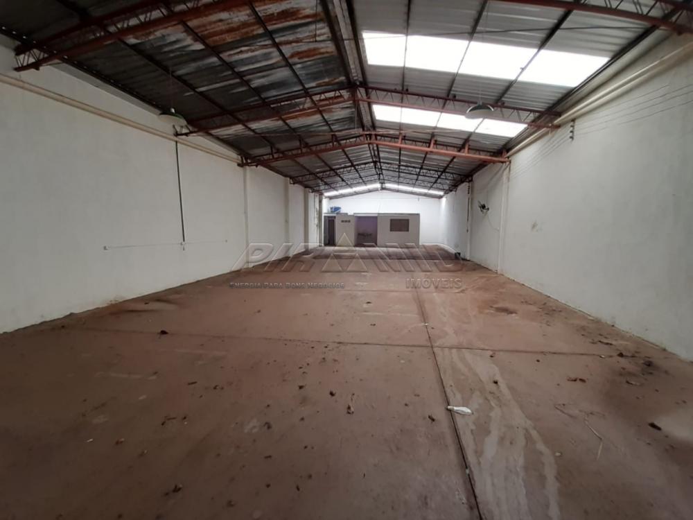 Alugar Comercial / Galp&atilde;o  Barrac&atilde;o em Ribeir&atilde;o Preto R$ 2.550,00 - Foto 2