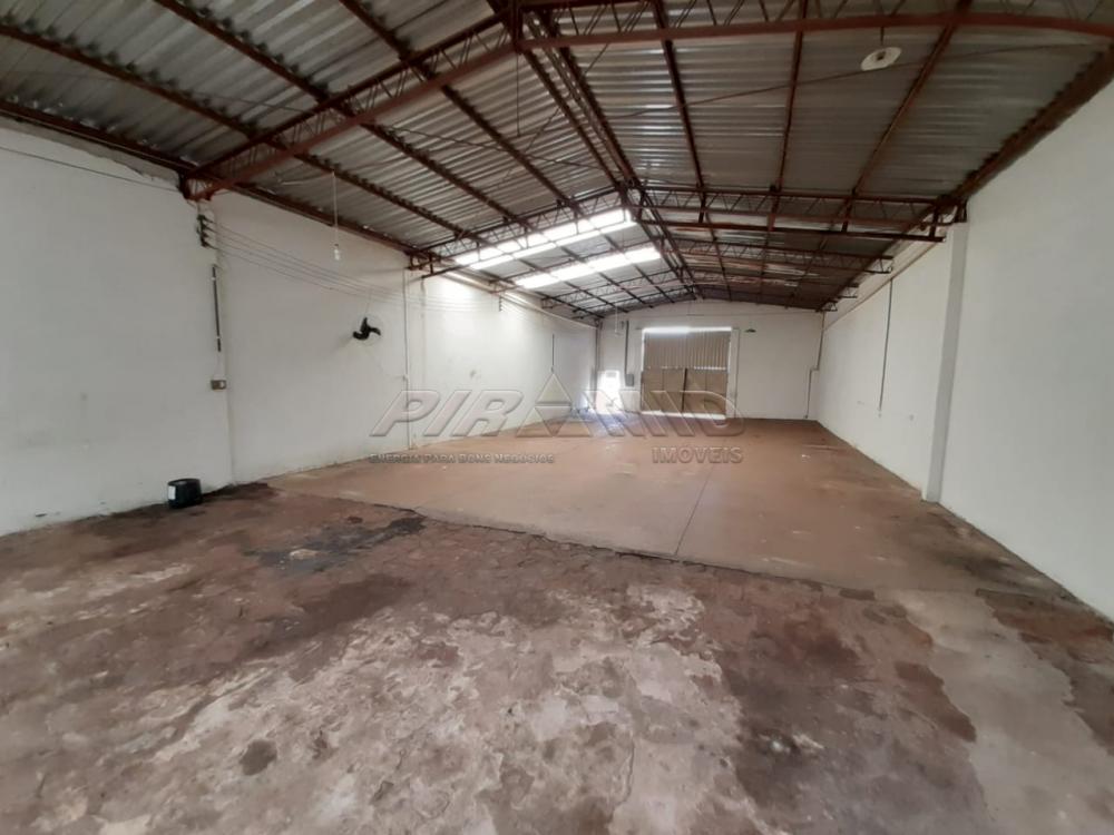 Alugar Comercial / Galp&atilde;o  Barrac&atilde;o em Ribeir&atilde;o Preto R$ 2.550,00 - Foto 3