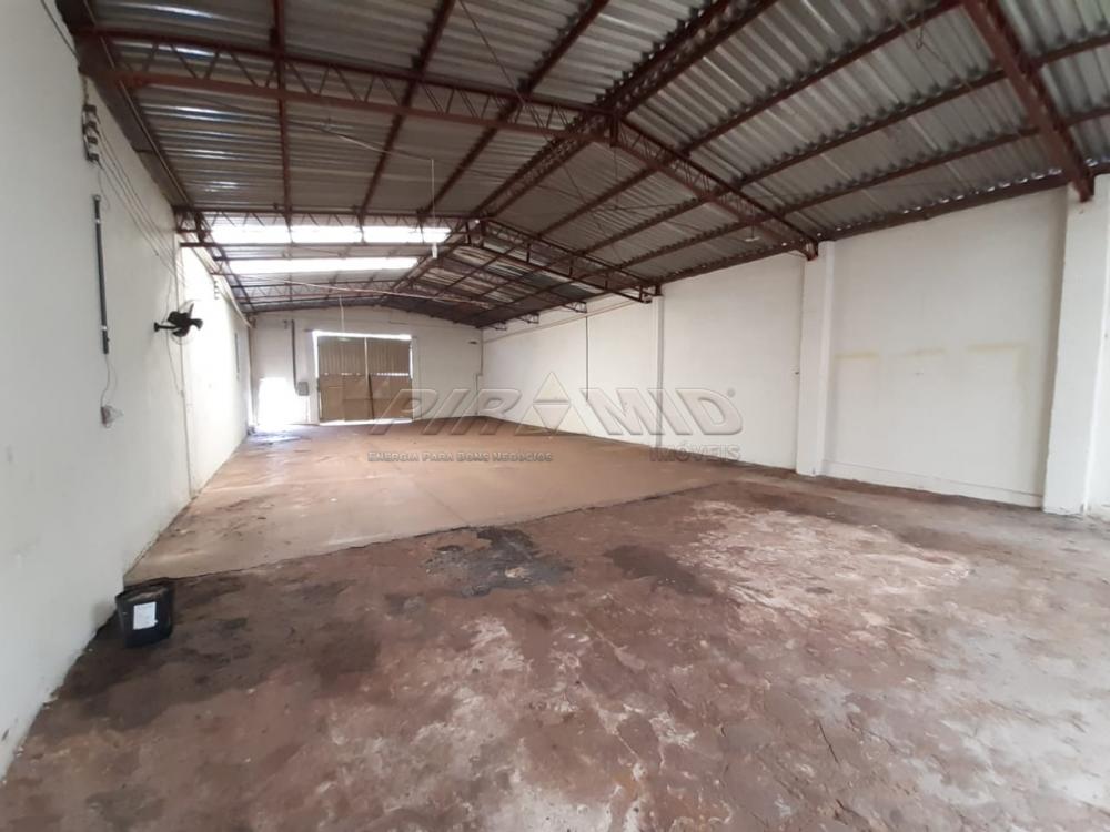 Alugar Comercial / Galp&atilde;o  Barrac&atilde;o em Ribeir&atilde;o Preto R$ 2.550,00 - Foto 4