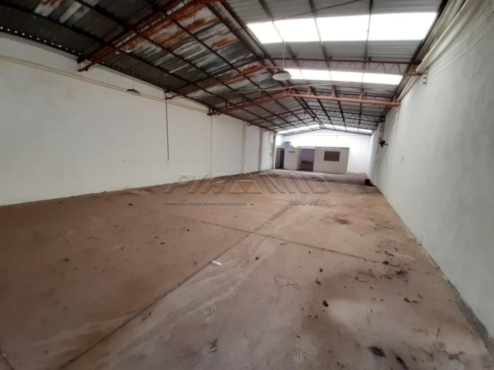 Alugar Comercial / Galp&atilde;o  Barrac&atilde;o em Ribeir&atilde;o Preto R$ 2.550,00 - Foto 9