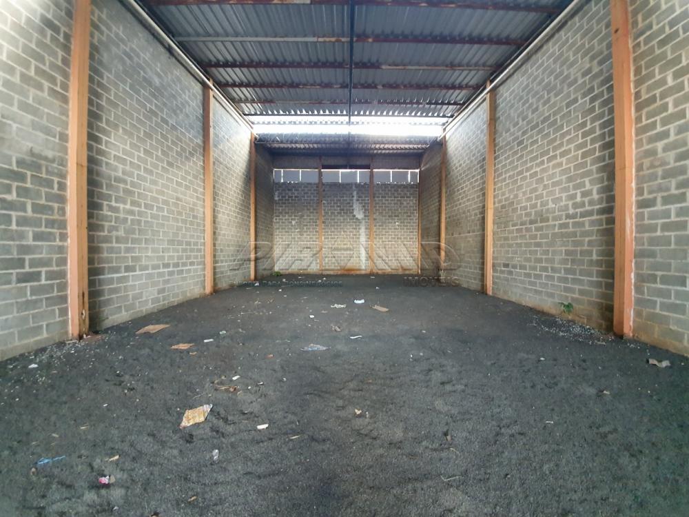 Alugar Comercial / Galp&atilde;o  Barrac&atilde;o em Ribeir&atilde;o Preto R$ 5.500,00 - Foto 1