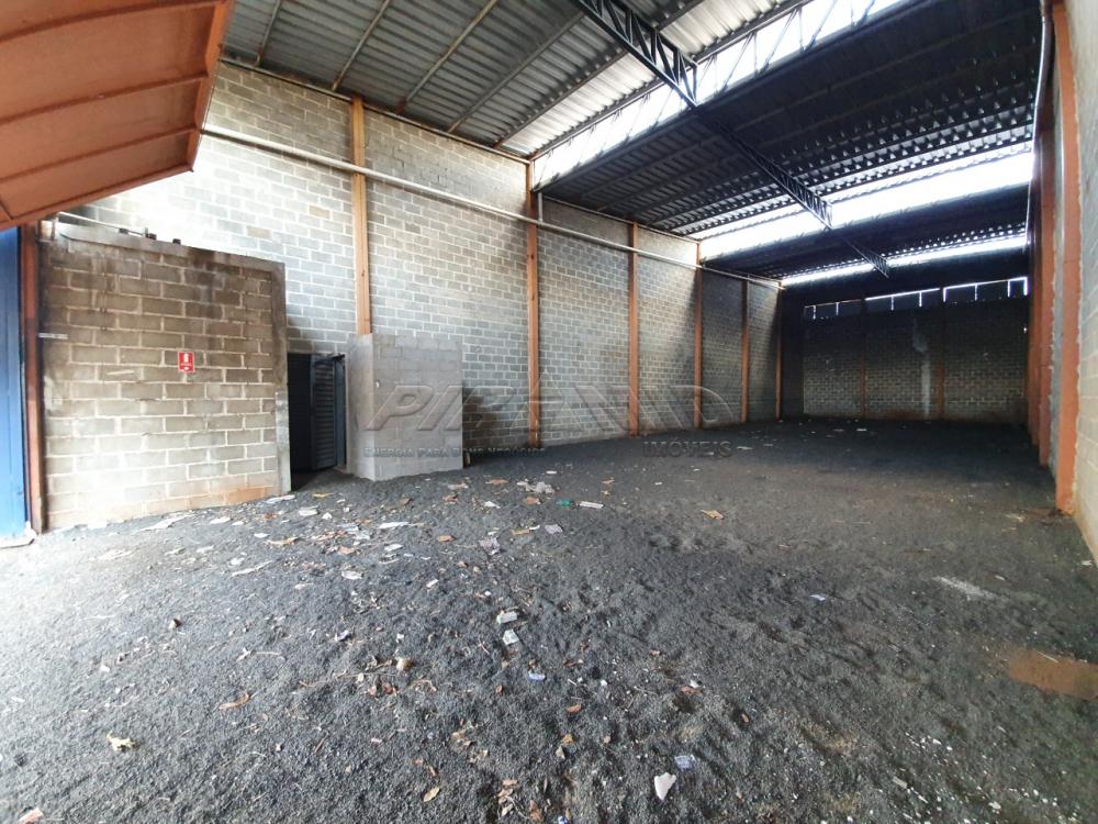 Alugar Comercial / Galp&atilde;o  Barrac&atilde;o em Ribeir&atilde;o Preto R$ 5.500,00 - Foto 3