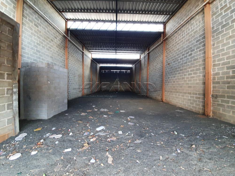Alugar Comercial / Galp&atilde;o  Barrac&atilde;o em Ribeir&atilde;o Preto R$ 5.500,00 - Foto 4