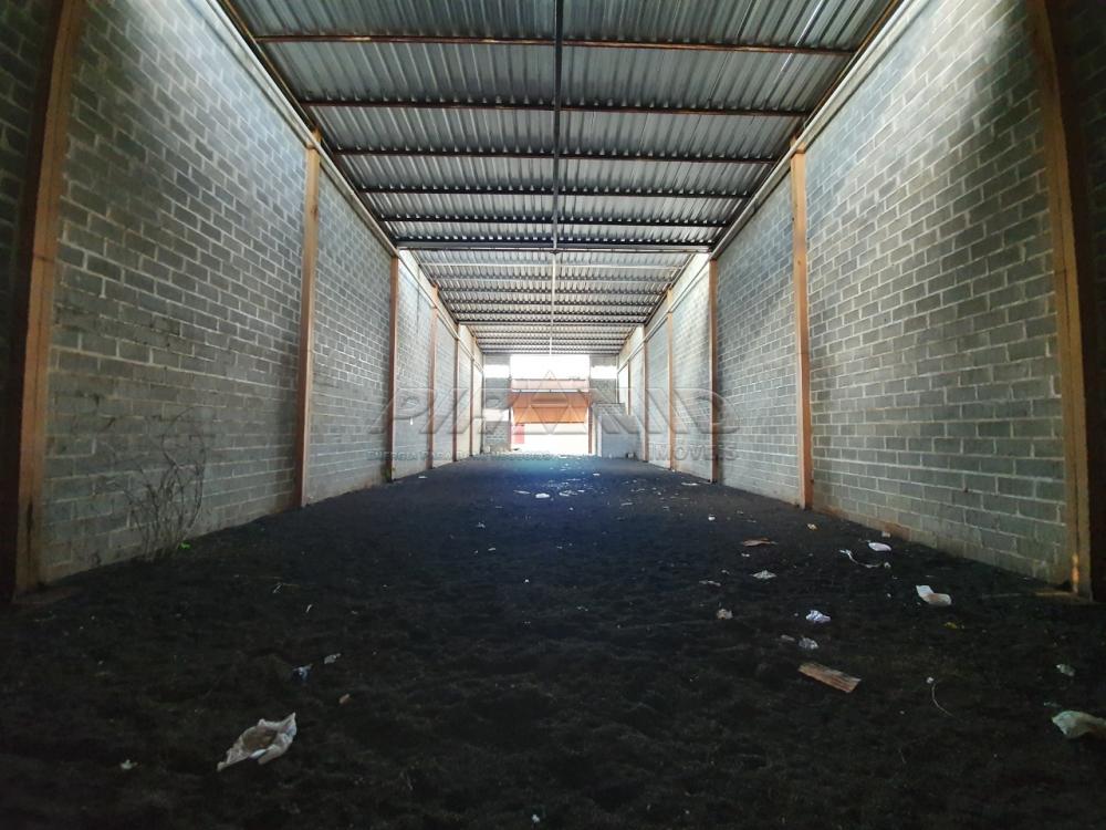 Alugar Comercial / Galp&atilde;o  Barrac&atilde;o em Ribeir&atilde;o Preto R$ 5.500,00 - Foto 5