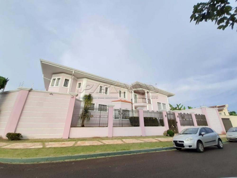 Alugar Casa / Padr&atilde;o em Ribeir&atilde;o Preto R$ 21.200,00 - Foto 1
