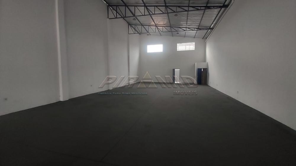 Alugar Comercial / Galp&atilde;o  Barrac&atilde;o em Ribeir&atilde;o Preto R$ 4.500,00 - Foto 1