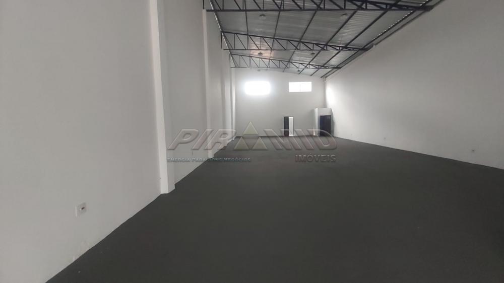 Alugar Comercial / Galp&atilde;o  Barrac&atilde;o em Ribeir&atilde;o Preto R$ 4.500,00 - Foto 2
