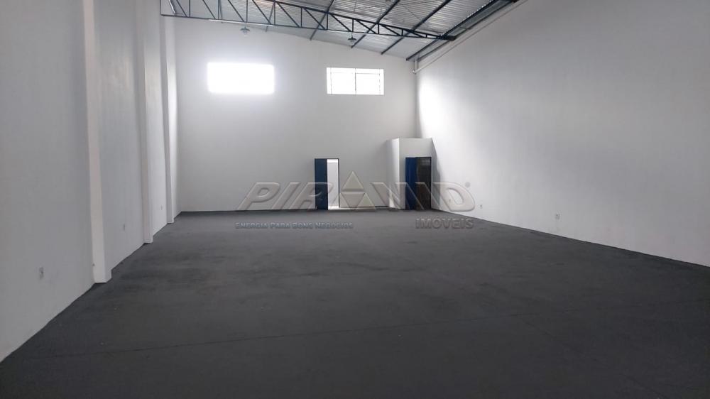 Alugar Comercial / Galp&atilde;o  Barrac&atilde;o em Ribeir&atilde;o Preto R$ 4.500,00 - Foto 3