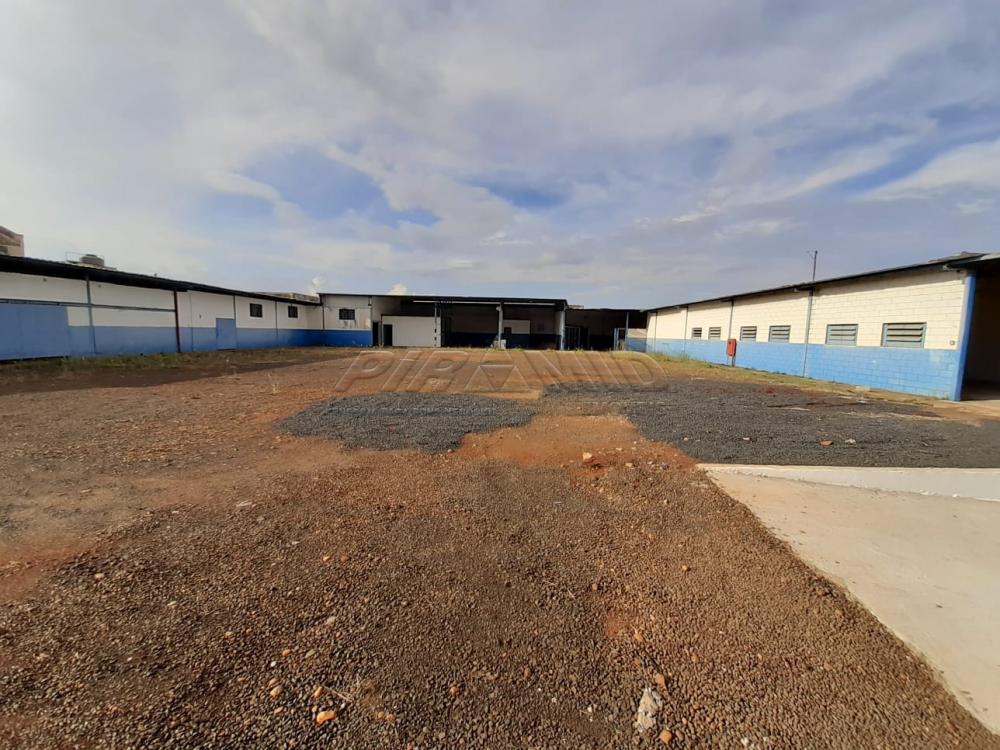 Alugar Comercial / Galp&atilde;o  Barrac&atilde;o em Ribeir&atilde;o Preto R$ 13.000,00 - Foto 8