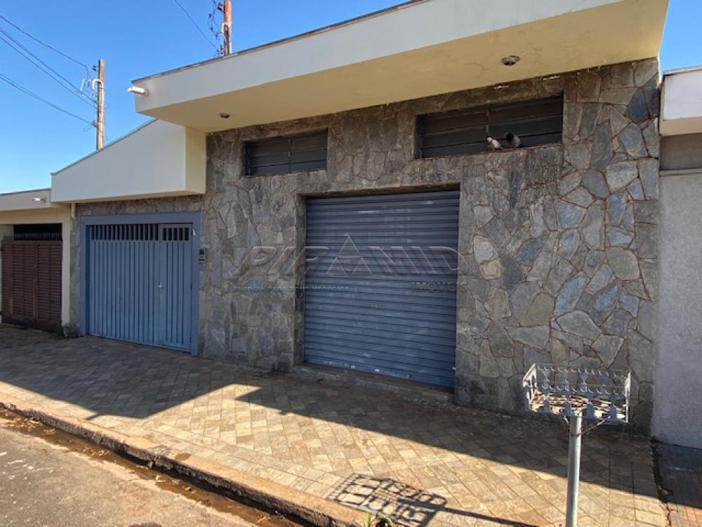 Alugar Casa / Padr&atilde;o em Ribeir&atilde;o Preto R$ 1.500,00 - Foto 1