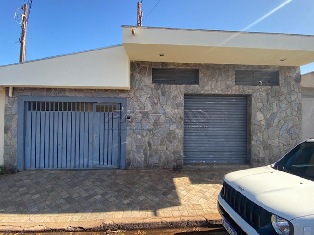Alugar Casa / Padr&atilde;o em Ribeir&atilde;o Preto R$ 1.500,00 - Foto 2