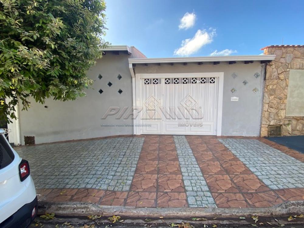 Alugar Casa / Padr&atilde;o em Ribeir&atilde;o Preto R$ 1.600,00 - Foto 1