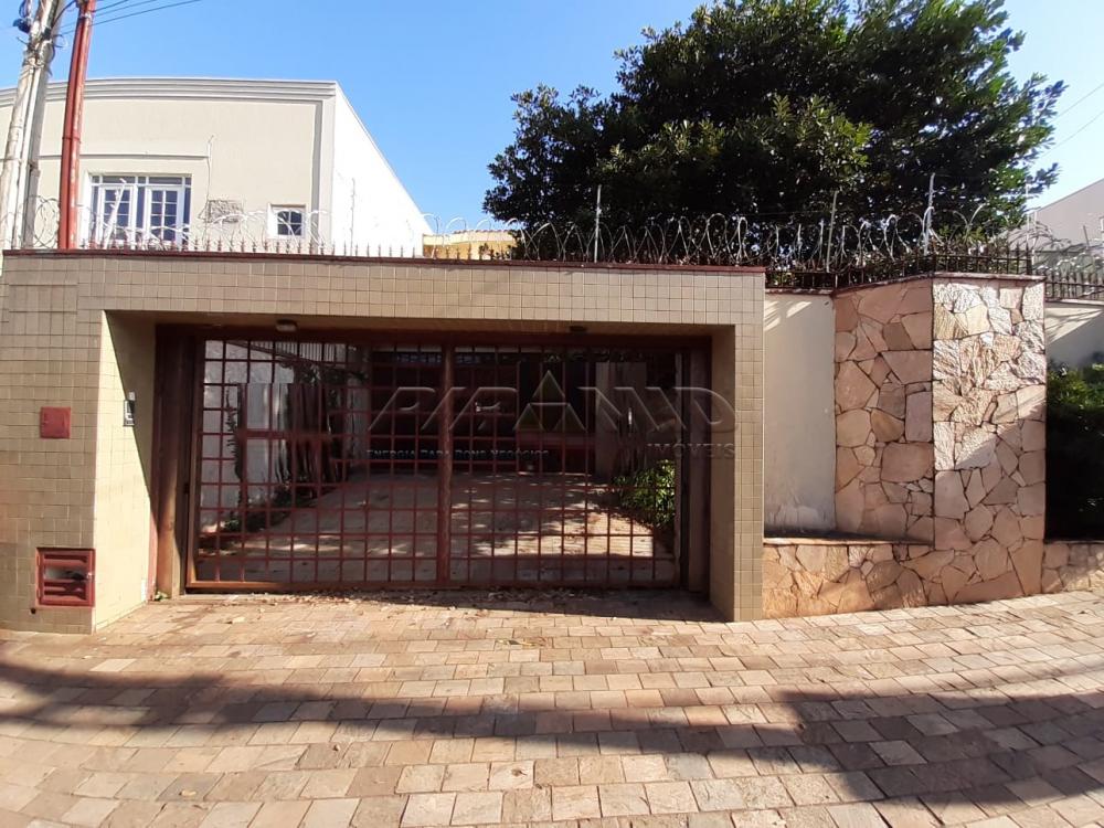 Alugar Casa / Padr&atilde;o em Ribeir&atilde;o Preto R$ 10.000,00 - Foto 1