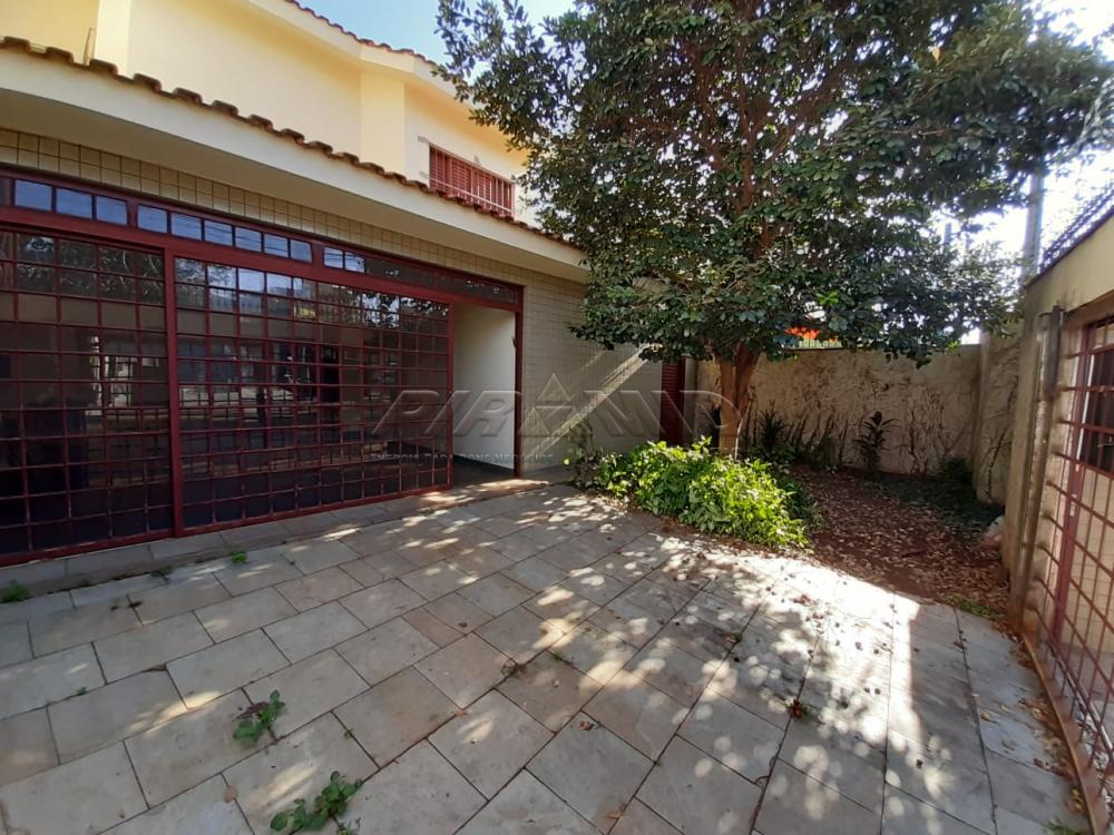 Alugar Casa / Padr&atilde;o em Ribeir&atilde;o Preto R$ 10.000,00 - Foto 2