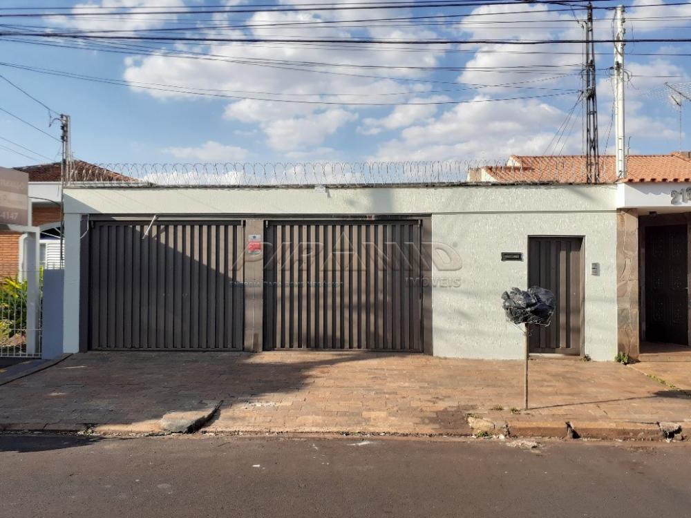 Alugar Casa / Padr&atilde;o em Ribeir&atilde;o Preto R$ 2.500,00 - Foto 1