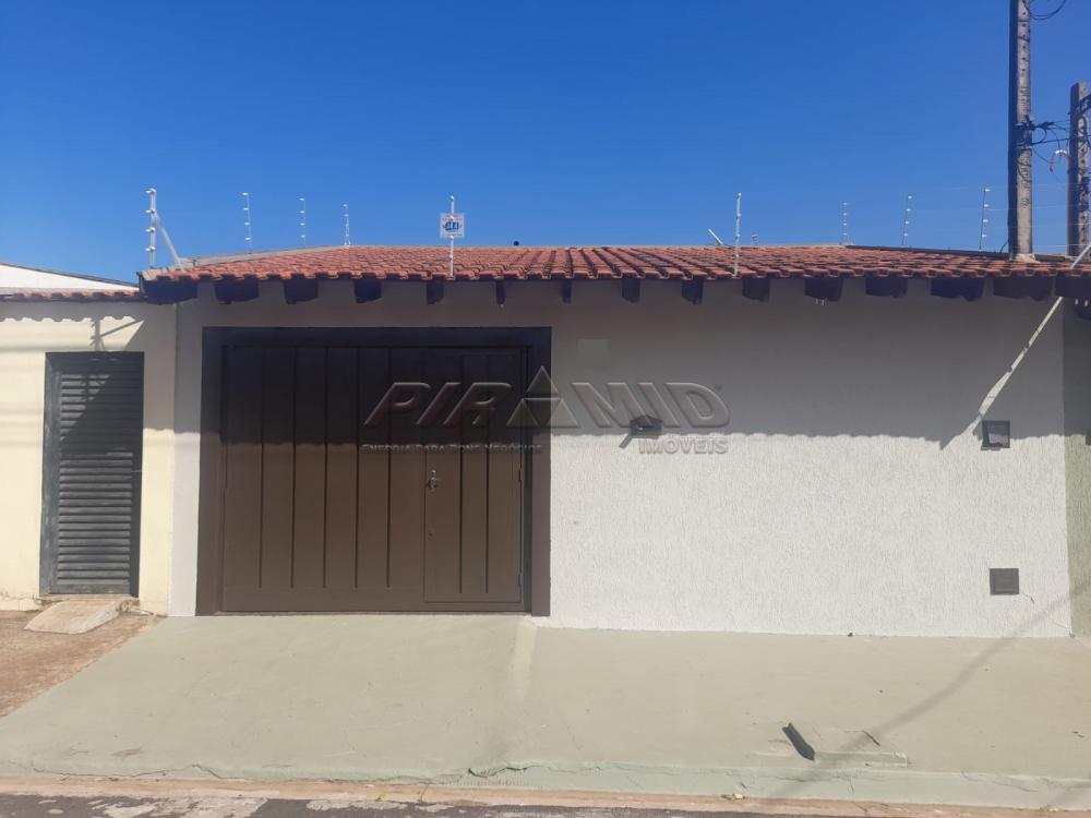 Alugar Casa / Padr&atilde;o em Ribeir&atilde;o Preto R$ 1.400,00 - Foto 1