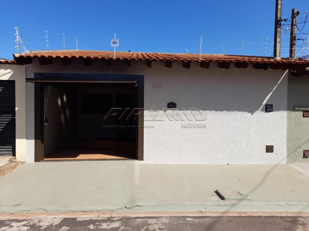 Alugar Casa / Padr&atilde;o em Ribeir&atilde;o Preto R$ 1.400,00 - Foto 2