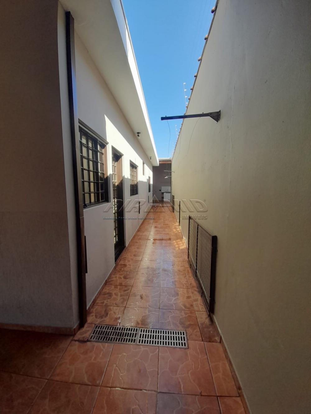 Alugar Casa / Padr&atilde;o em Ribeir&atilde;o Preto R$ 1.400,00 - Foto 13