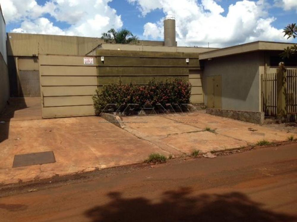 Alugar Comercial / Galp&atilde;o  Barrac&atilde;o em Jardin&oacute;polis R$ 14.000,00 - Foto 1