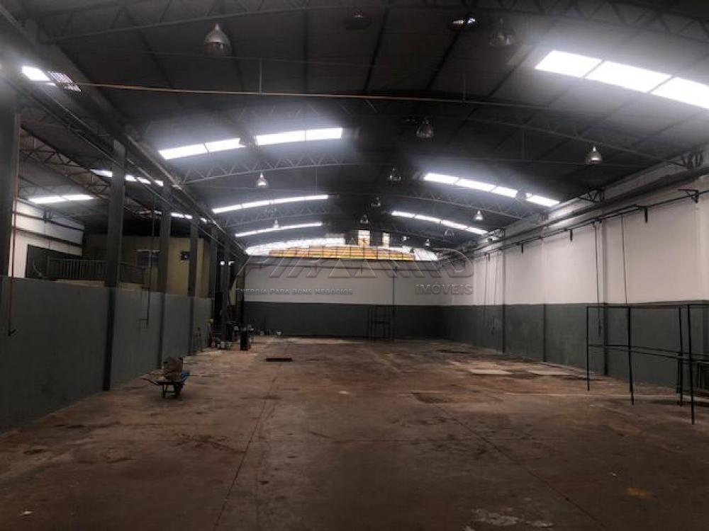 Alugar Comercial / Galp&atilde;o  Barrac&atilde;o em Jardin&oacute;polis R$ 14.000,00 - Foto 2