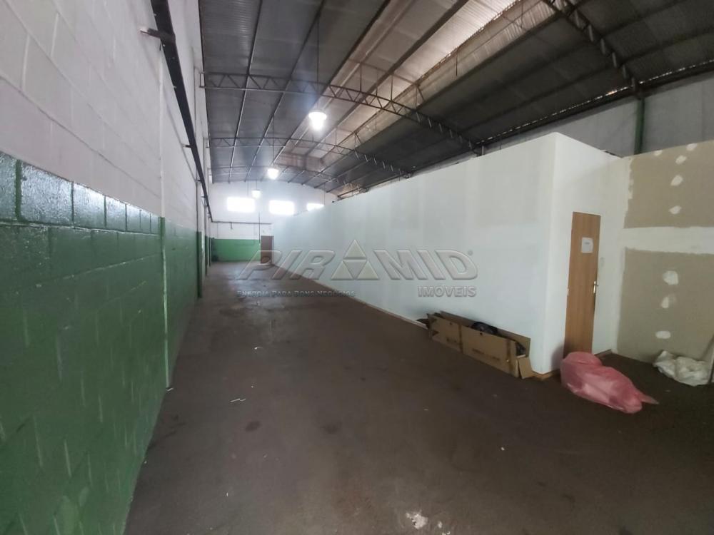 Alugar Comercial / Galp&atilde;o  Barrac&atilde;o em Ribeir&atilde;o Preto R$ 10.500,00 - Foto 10