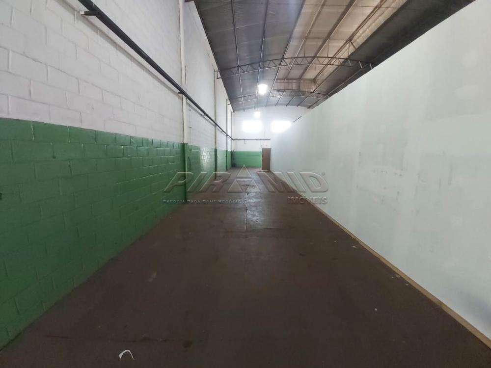 Alugar Comercial / Galp&atilde;o  Barrac&atilde;o em Ribeir&atilde;o Preto R$ 10.500,00 - Foto 14