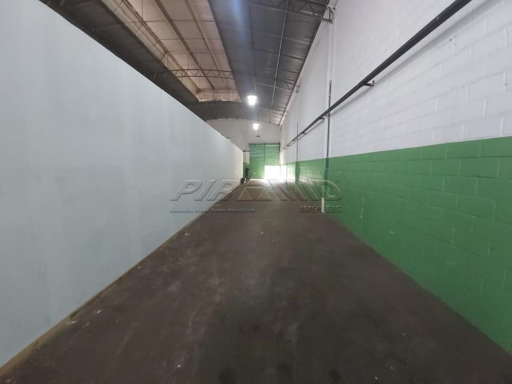 Alugar Comercial / Galp&atilde;o  Barrac&atilde;o em Ribeir&atilde;o Preto R$ 10.500,00 - Foto 15