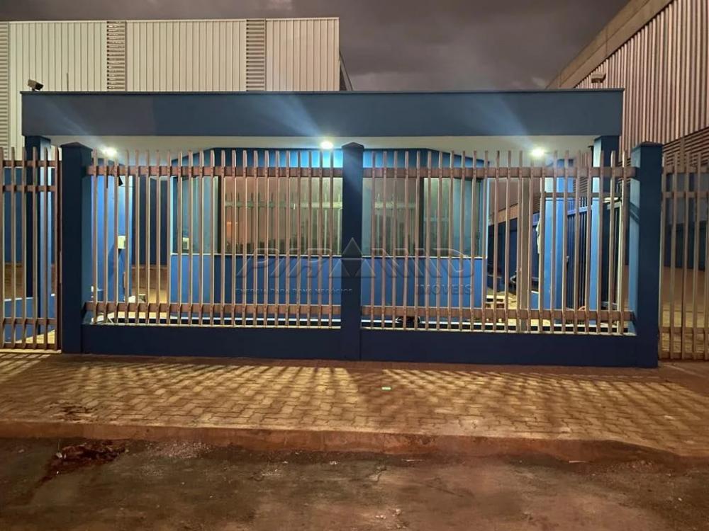 Alugar Comercial / Galp&atilde;o  Barrac&atilde;o em Ribeir&atilde;o Preto R$ 134.028,00 - Foto 3