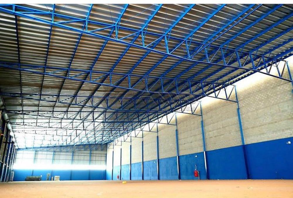 Alugar Comercial / Galp&atilde;o  Barrac&atilde;o em Ribeir&atilde;o Preto R$ 134.028,00 - Foto 11