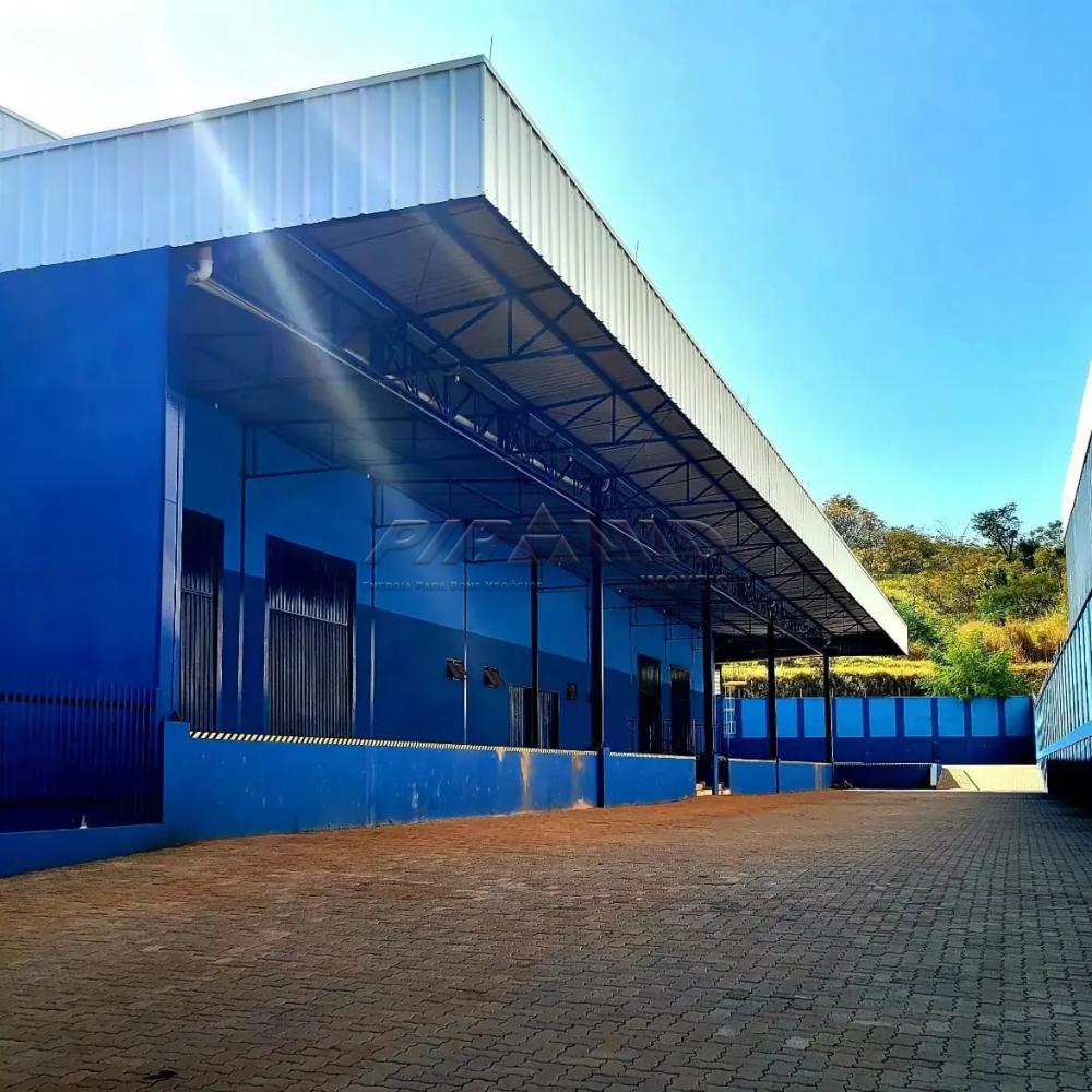 Alugar Comercial / Galp&atilde;o  Barrac&atilde;o em Ribeir&atilde;o Preto R$ 134.028,00 - Foto 29