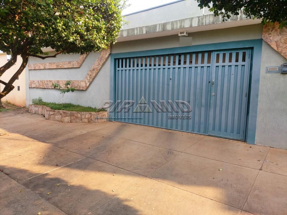 Alugar Casa / Padr&atilde;o em Ribeir&atilde;o Preto R$ 3.300,00 - Foto 1