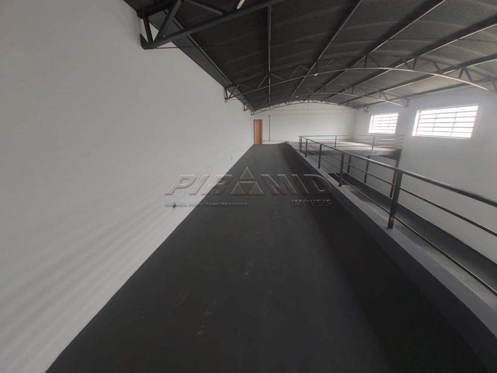 Alugar Comercial / Galp&atilde;o  Barrac&atilde;o em Ribeir&atilde;o Preto R$ 4.000,00 - Foto 10