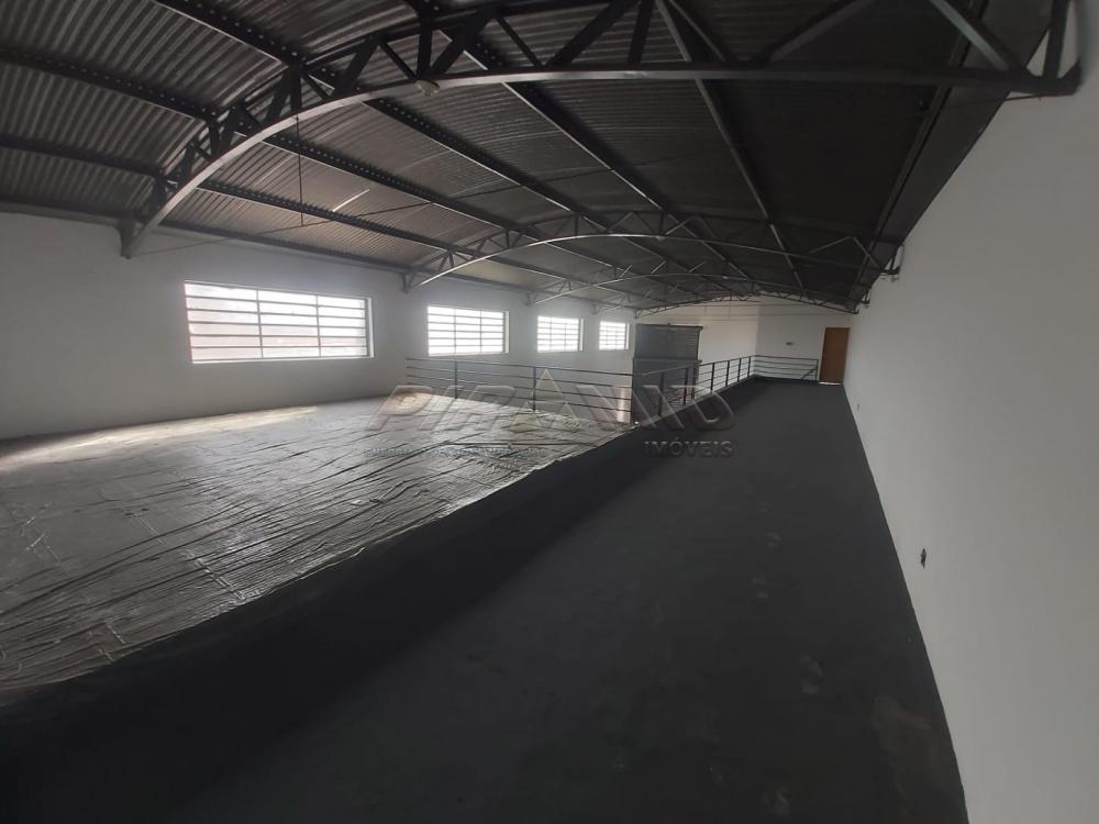 Alugar Comercial / Galp&atilde;o  Barrac&atilde;o em Ribeir&atilde;o Preto R$ 4.000,00 - Foto 9