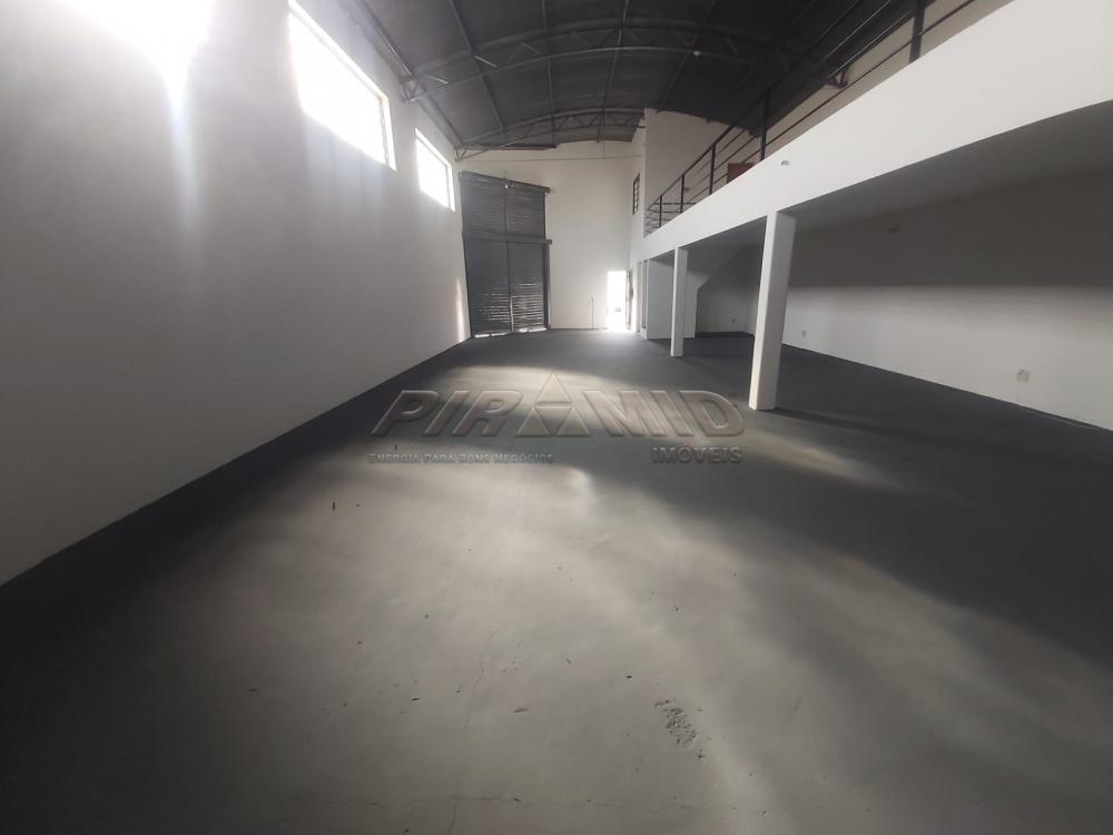 Alugar Comercial / Galp&atilde;o  Barrac&atilde;o em Ribeir&atilde;o Preto R$ 4.000,00 - Foto 17