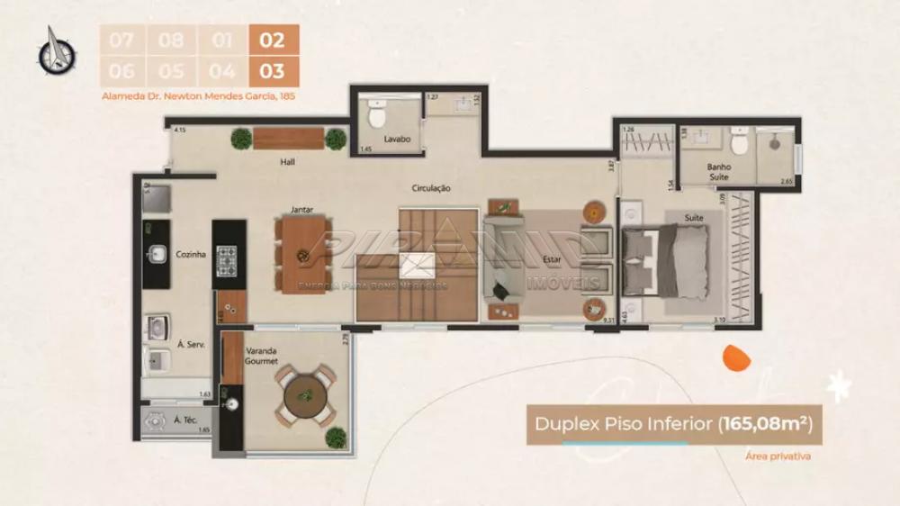 Comprar Apartamento / Lan&ccedil;amento em Ribeir&atilde;o Preto R$ 1.420.000,00 - Foto 1