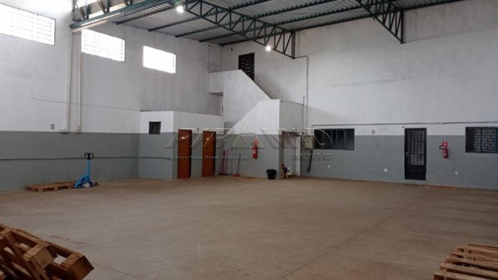 Alugar Comercial / Galp&atilde;o  Barrac&atilde;o em Ribeir&atilde;o Preto R$ 5.000,00 - Foto 1