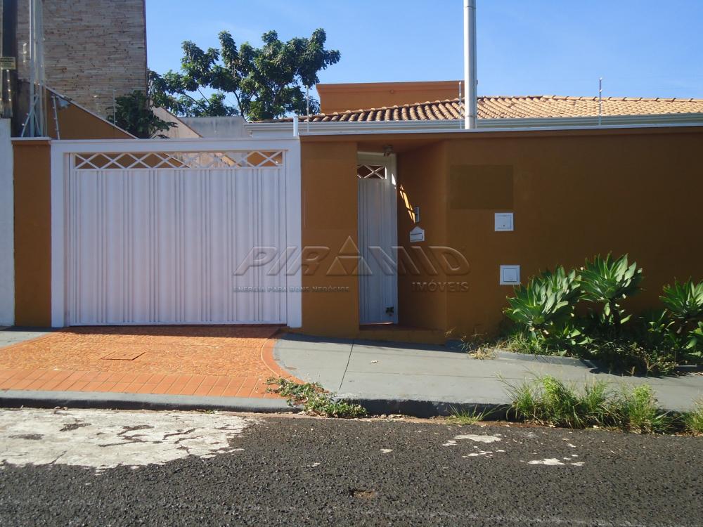 Alugar Casa / Padr&atilde;o em Ribeir&atilde;o Preto R$ 3.500,00 - Foto 1