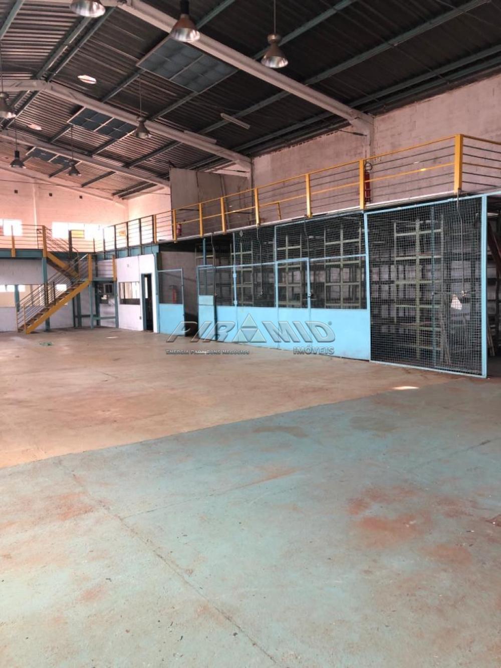 Alugar Comercial / Galp&atilde;o  Barrac&atilde;o em Ribeir&atilde;o Preto R$ 30.000,00 - Foto 8