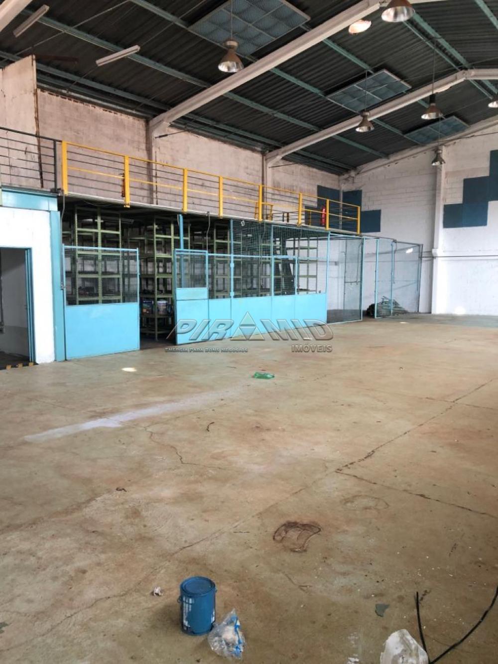 Alugar Comercial / Galp&atilde;o  Barrac&atilde;o em Ribeir&atilde;o Preto R$ 30.000,00 - Foto 4
