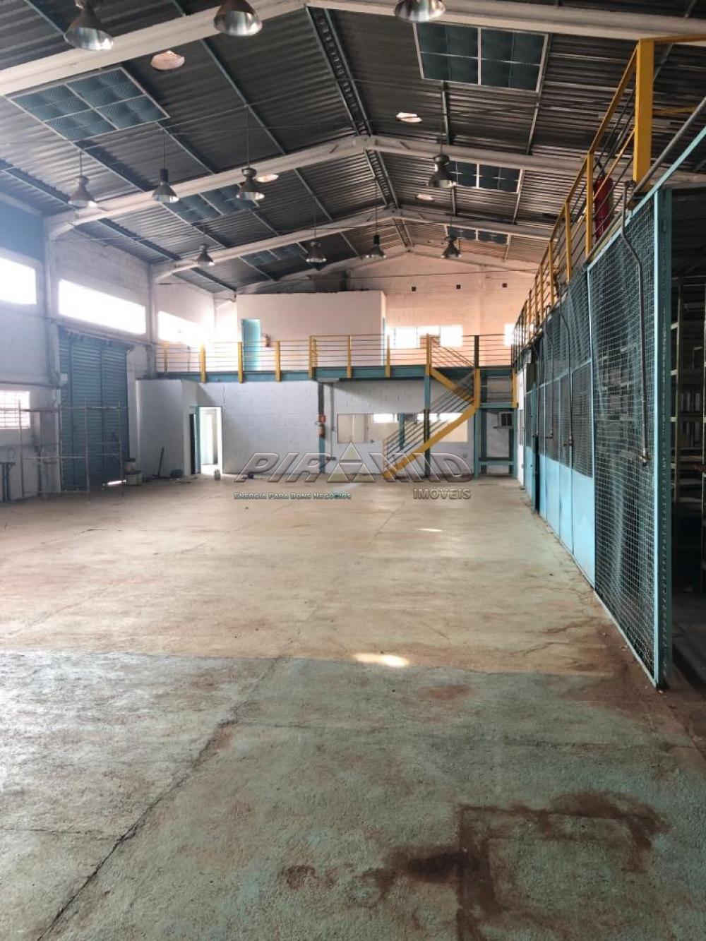 Alugar Comercial / Galp&atilde;o  Barrac&atilde;o em Ribeir&atilde;o Preto R$ 30.000,00 - Foto 9