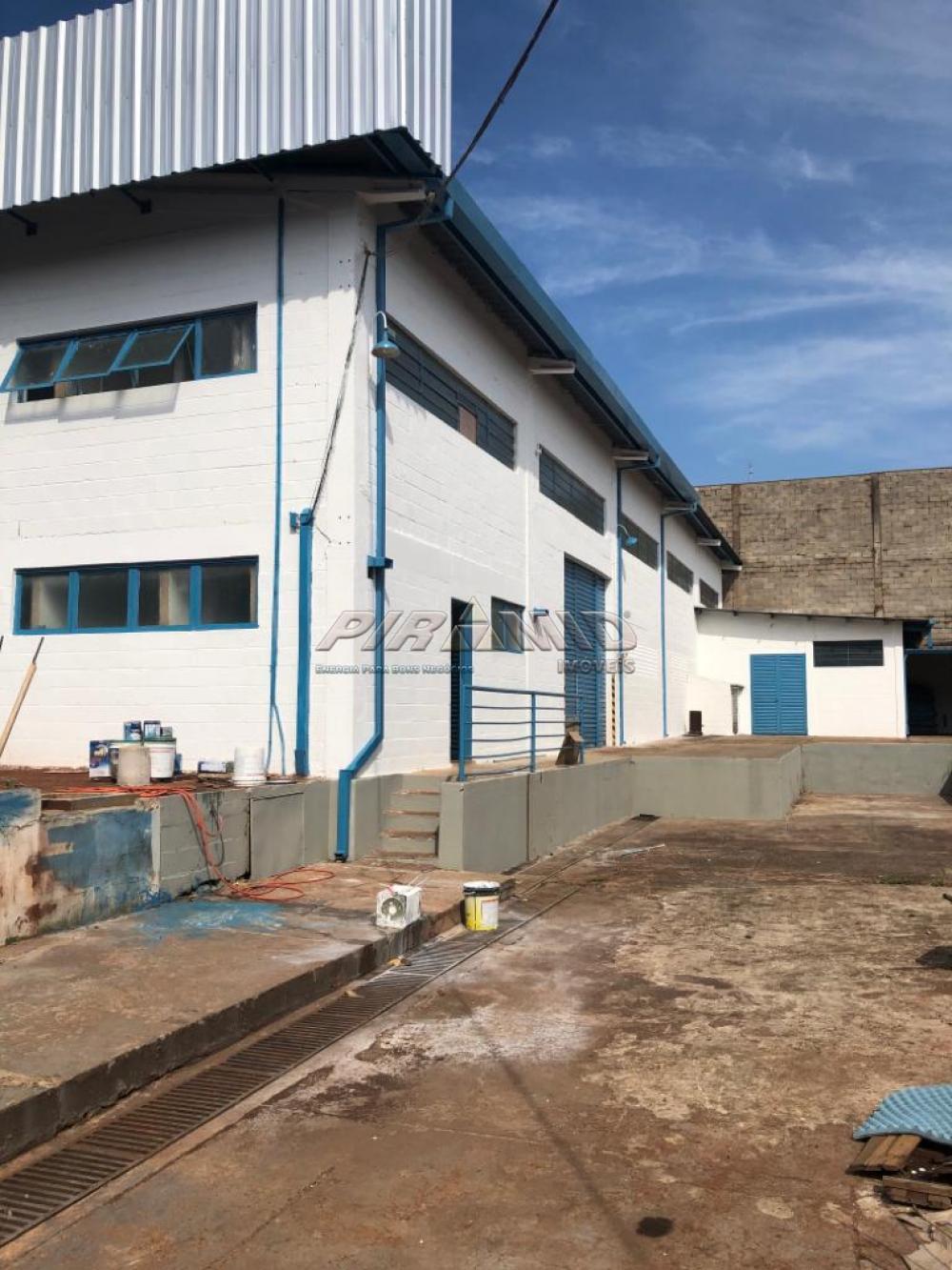 Alugar Comercial / Galp&atilde;o  Barrac&atilde;o em Ribeir&atilde;o Preto R$ 30.000,00 - Foto 34