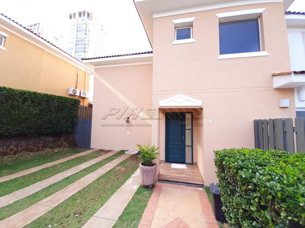 Alugar Casa / Condom&iacute;nio em Ribeir&atilde;o Preto R$ 5.000,00 - Foto 1