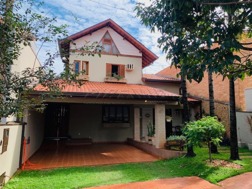 Alugar Casa / Condom&iacute;nio em Bonfim Paulista R$ 4.500,00 - Foto 1