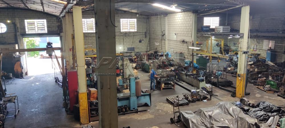 Alugar Comercial / Galp&atilde;o  Barrac&atilde;o em Ribeir&atilde;o Preto R$ 5.500,00 - Foto 12