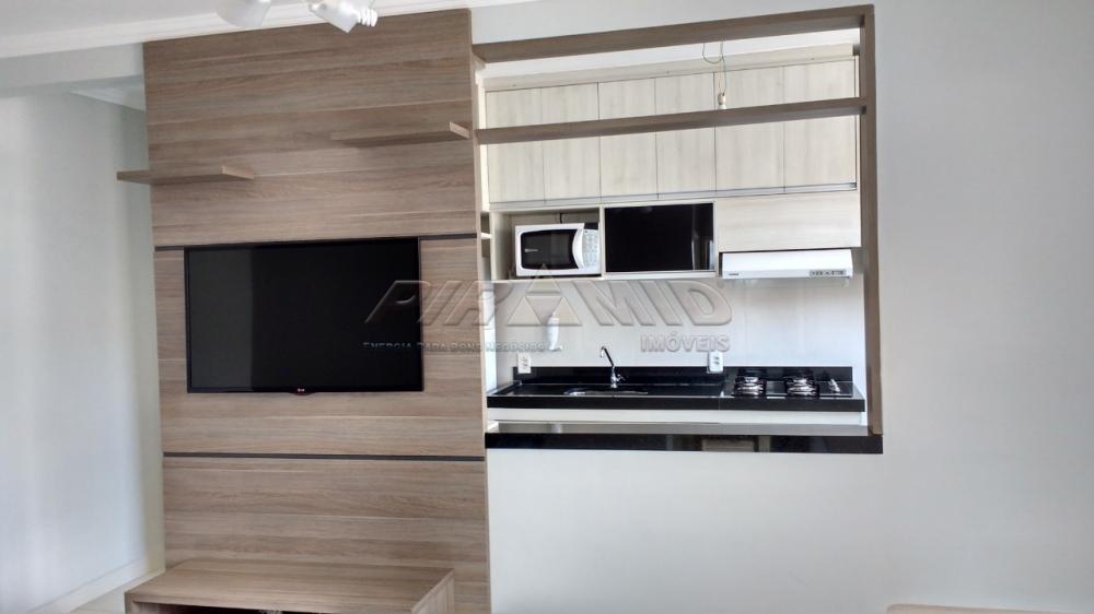 Alugar Apartamento / Padr&atilde;o em Ribeir&atilde;o Preto R$ 1.100,00 - Foto 1