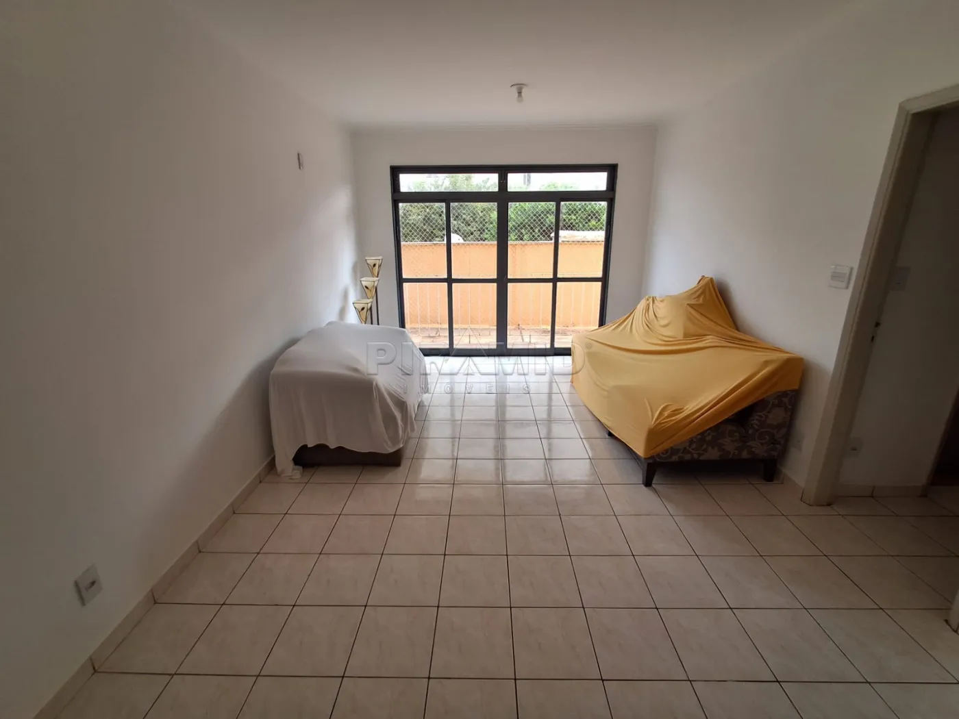 Alugar Apartamento / Padr&atilde;o em Ribeir&atilde;o Preto R$ 1.300,00 - Foto 1