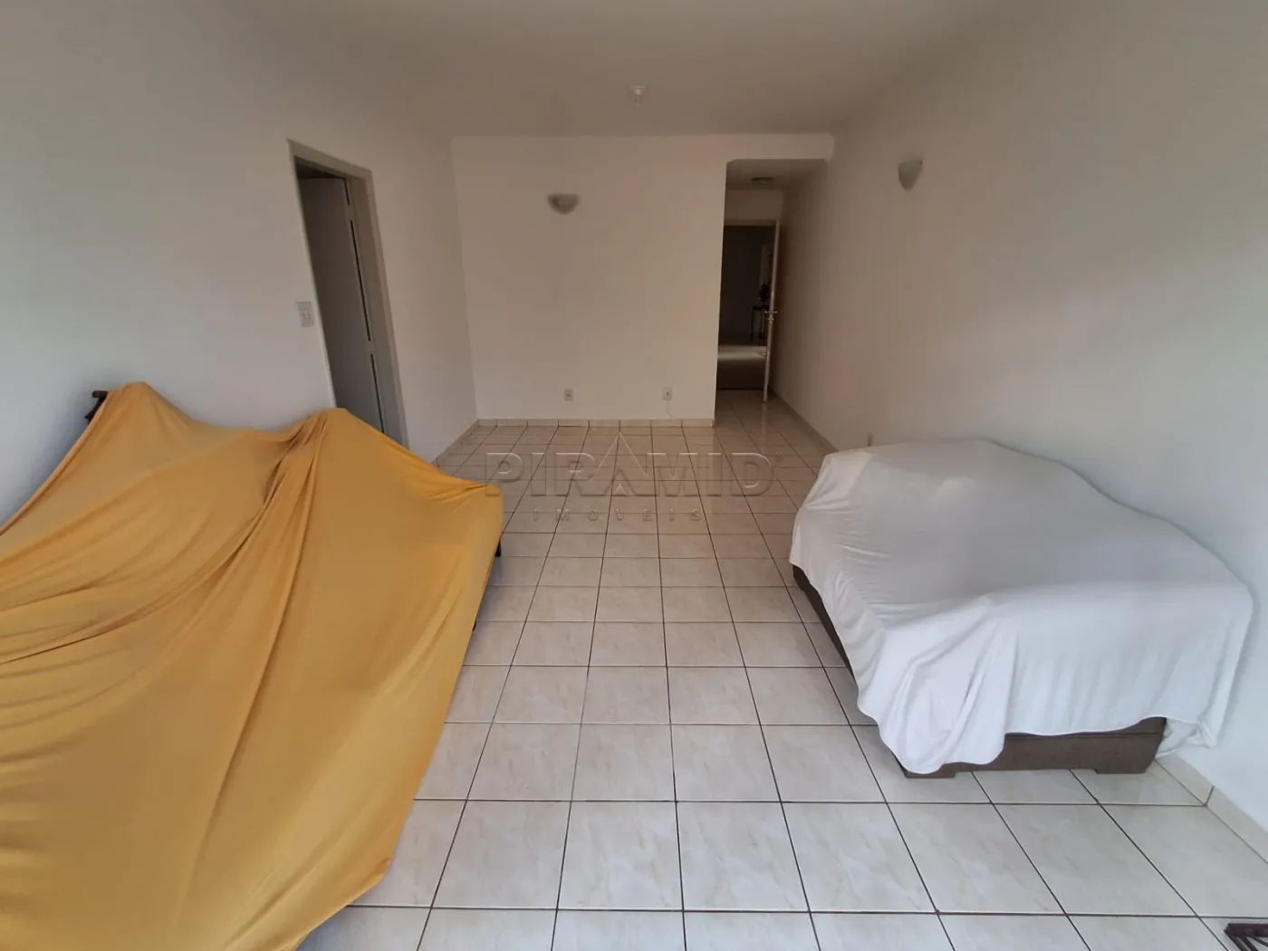 Alugar Apartamento / Padr&atilde;o em Ribeir&atilde;o Preto R$ 1.300,00 - Foto 2